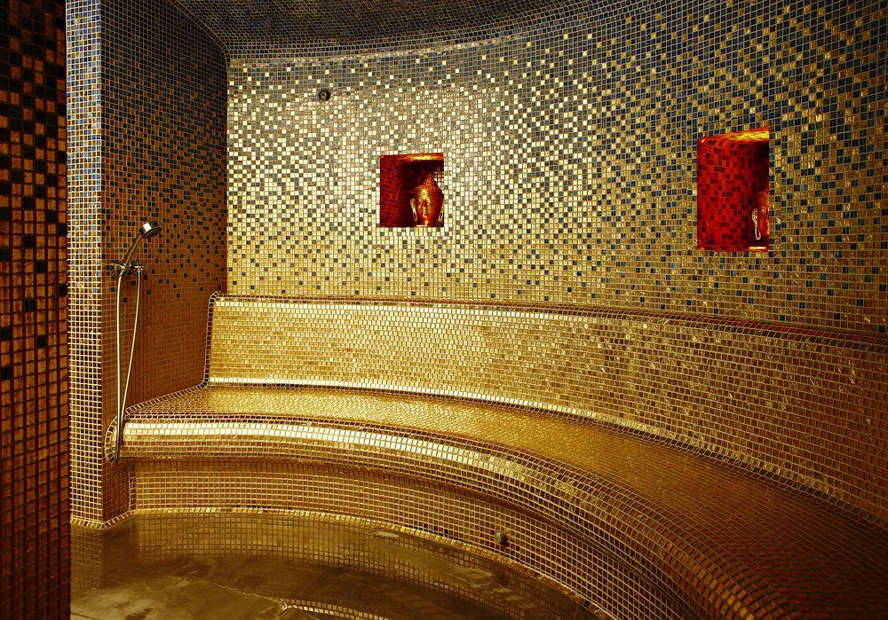 Buddha-Bar Hotel Budapest Klotild Palace Exterior photo A Turkish bath