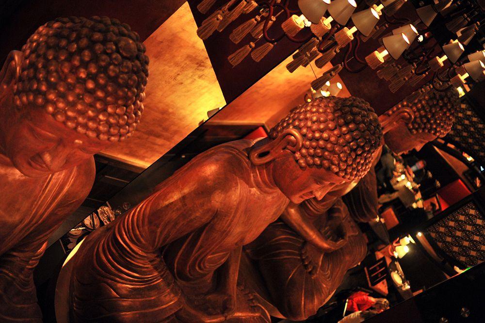 Buddha-Bar Hotel Budapest Klotild Palace Exterior photo The Buddha