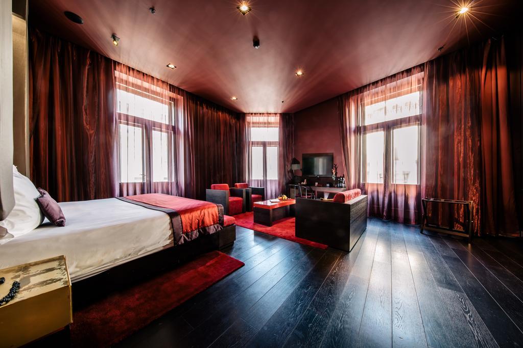 Buddha-Bar Hotel Budapest Klotild Palace Exterior photo Suite at the Hotel