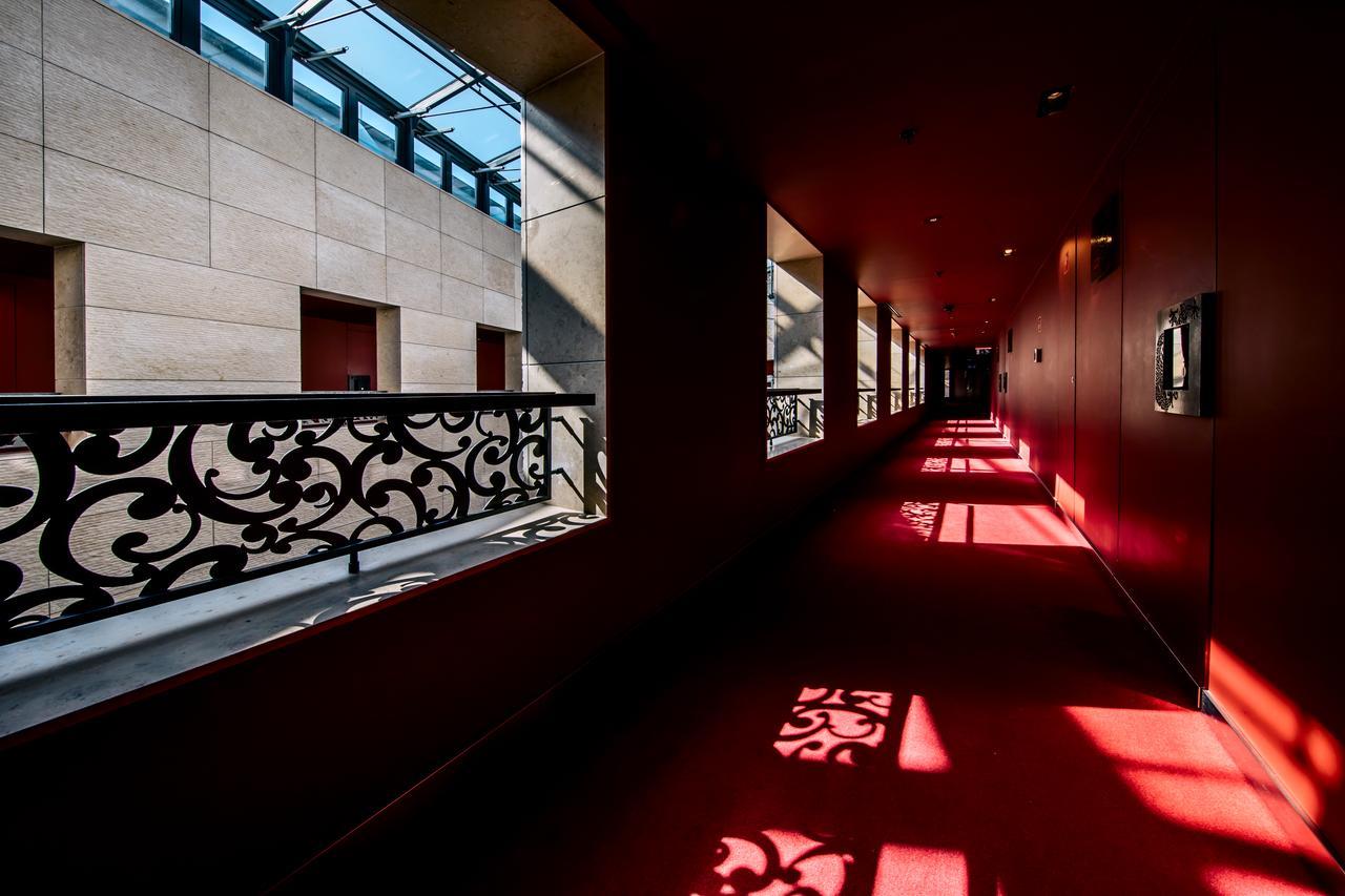 Buddha-Bar Hotel Budapest Klotild Palace Exterior photo The interior of the hotel