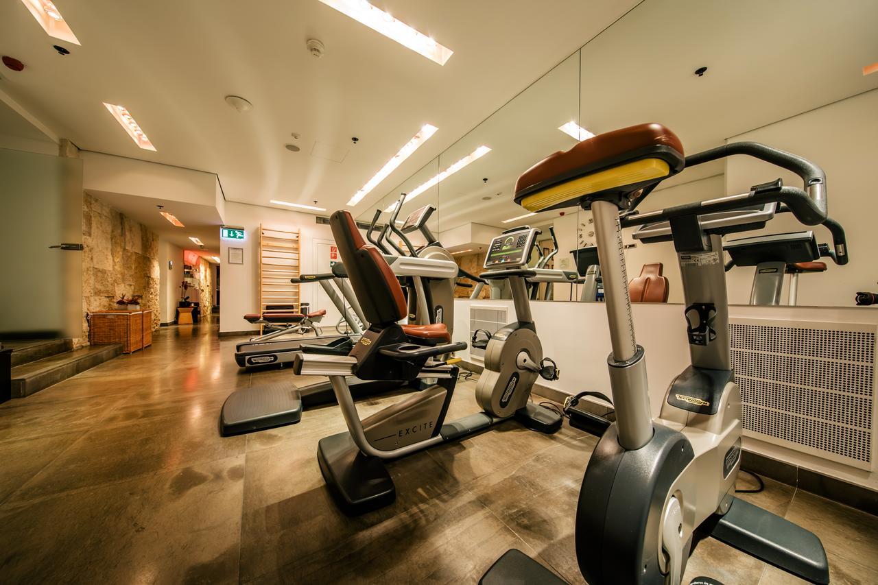 Buddha-Bar Hotel Budapest Klotild Palace Exterior photo The gym at The Hari