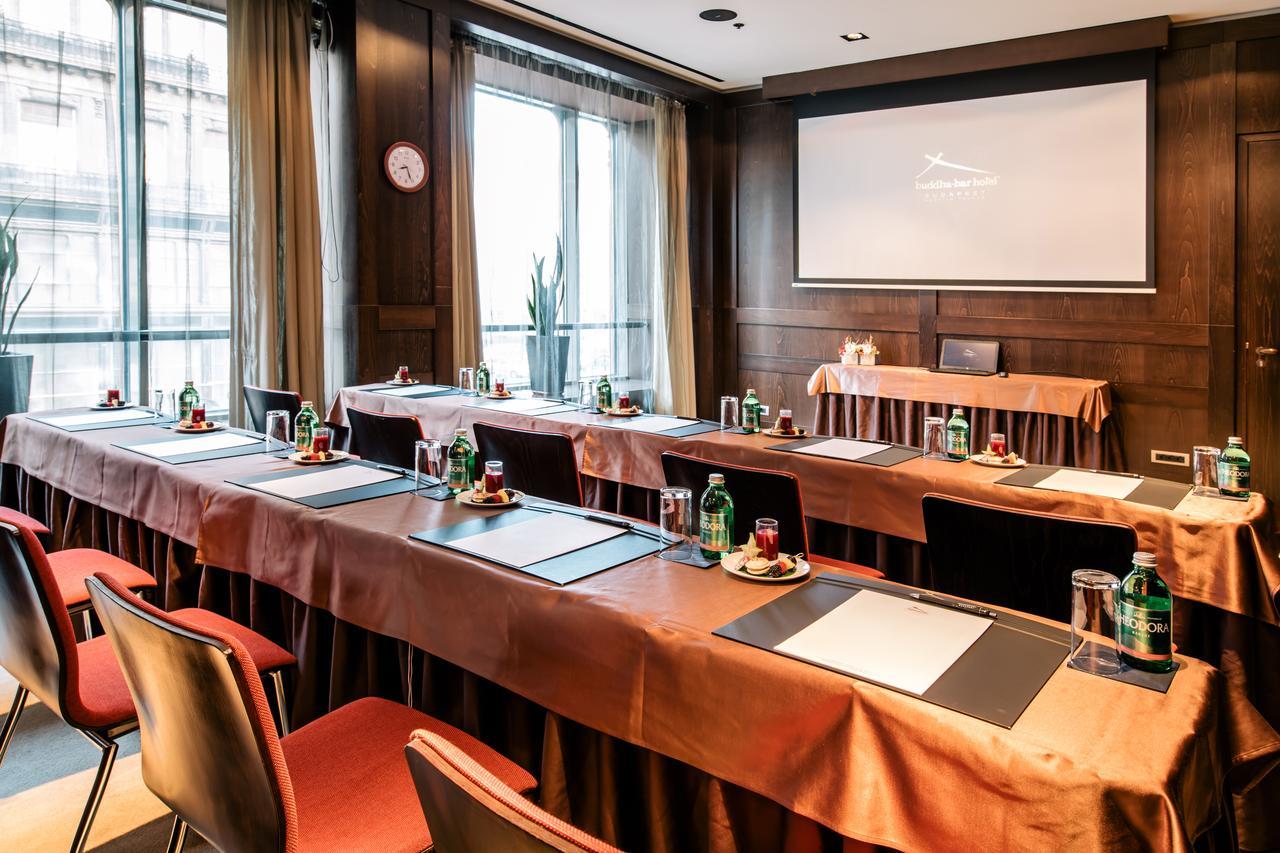 Buddha-Bar Hotel Budapest Klotild Palace Exterior photo Meeting room
