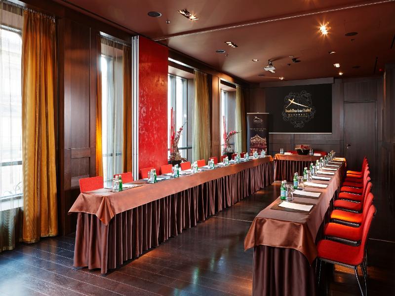 Buddha-Bar Hotel Budapest Klotild Palace Exterior photo Meeting room