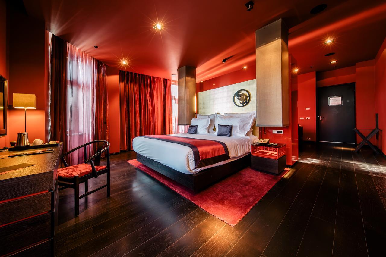 Buddha-Bar Hotel Budapest Klotild Palace Exterior photo A suite at the hotel